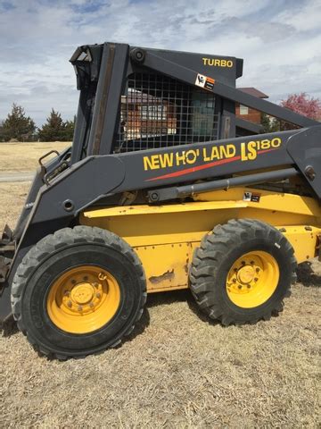 2003 nh skid steer|Used New Holland LS180 Skid Steers for Sale (12 listings).